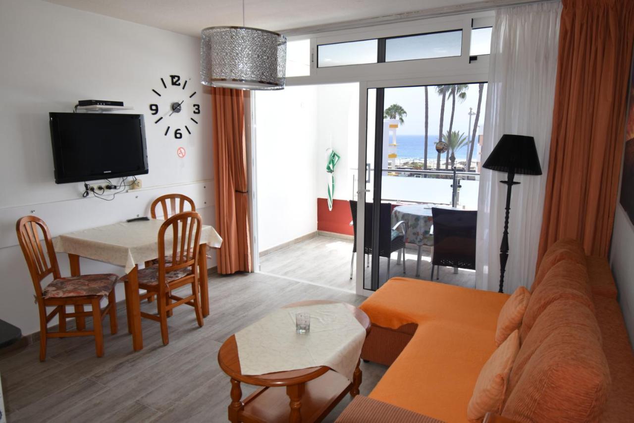 Apartamentos Bogota Playa del Ingles  Luaran gambar