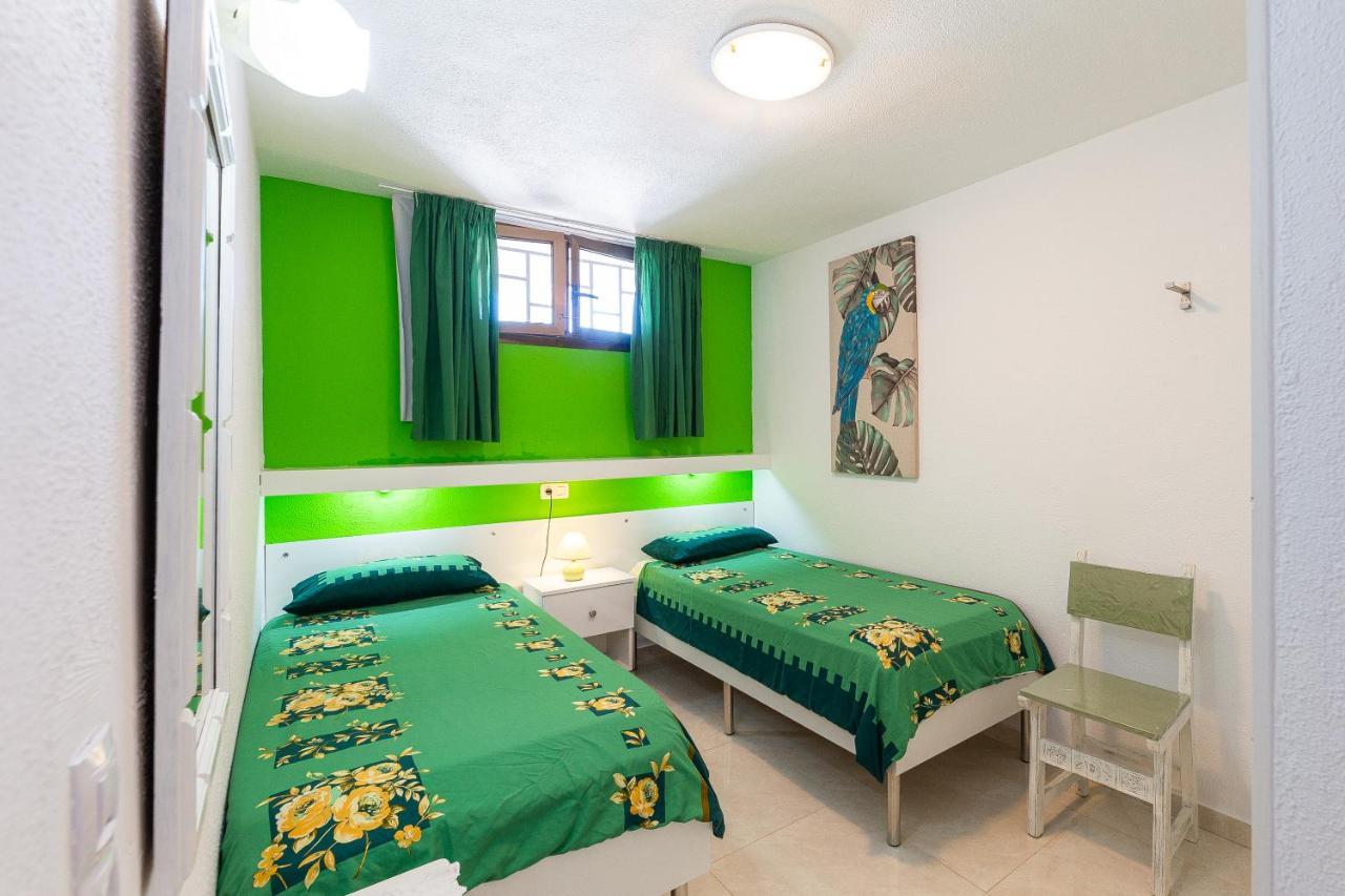 Apartamentos Bogota Playa del Ingles  Luaran gambar