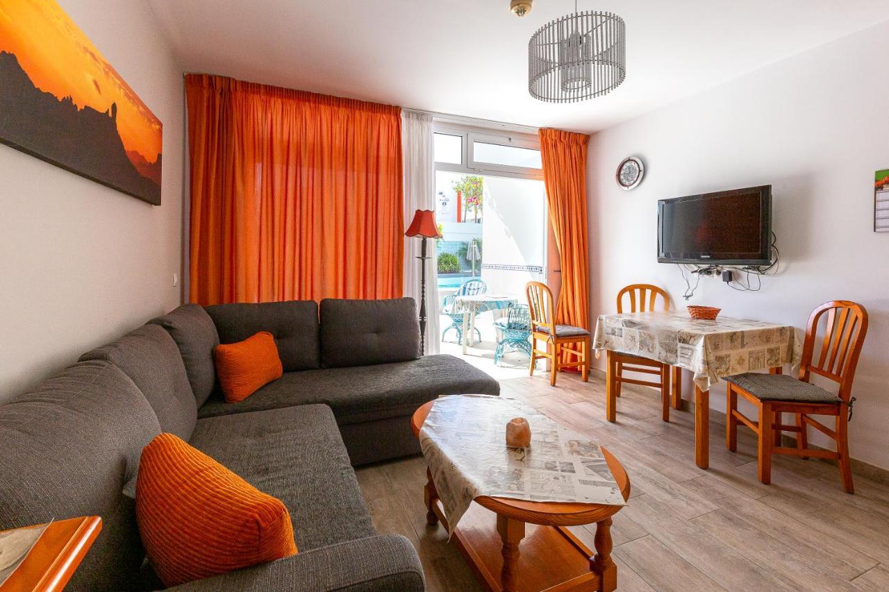 Apartamentos Bogota Playa del Ingles  Luaran gambar
