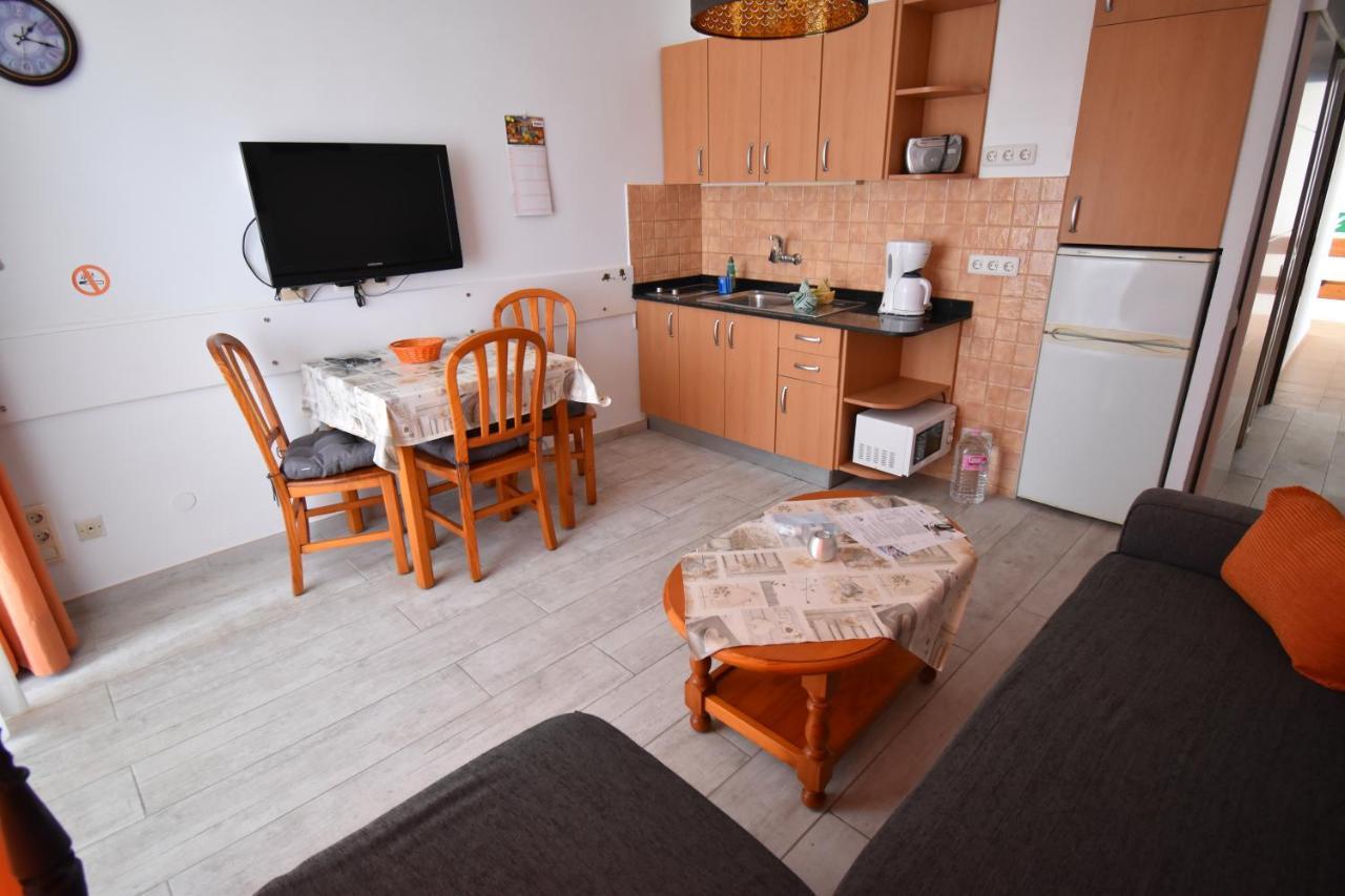 Apartamentos Bogota Playa del Ingles  Luaran gambar